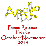 Promo Release October/November 2014