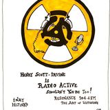 In Conversation with Henry Scott Irvine - 24th March 2016 (Ronnie Golden & Jonny Cross)