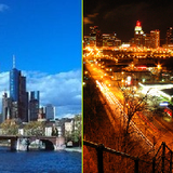 From Frankfurt to Bukarest