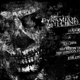 Herr Bert - DYNAMIXX TECHNO #28 - 01.11.2014