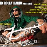 Funk And Rolla DIRETTA con: ZANKO EL ARABE BLANCO