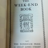 The Week-End: Thanks But No