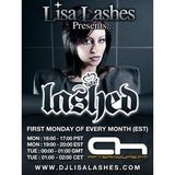 Lisa Lashes Afterhours FM Show (November)