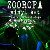 Zooropa vinyl set at Czech This Future 15 - 10.01.2015