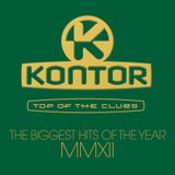Kontor Top of the Clubs -The Biggest Hits of the Year MMXII CD1