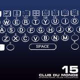 Club du Monde #15B . 9/03/2010