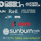 Dash Berlin - Live @ Sunburn Festival Noida (India) 2013.10.06.