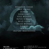 Paul Kuenzi - Live @ IGLOO NDRGRND 1.26.13