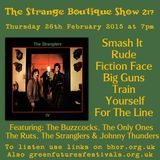 The Strange Boutique Show 217
