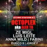 DJ Ze MigL, 2 deck Set@Lisbon Techno Station_vol1 - 9Out2015