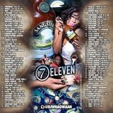VA-Dj WhaGwaan - 7 Eleven (Promo Cd) 2015