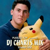 Manuel Kim DJ Charts October 2010