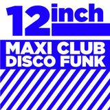 12'' Maxi Club Disco Funk - Uptempo Cocktail (May ''15)