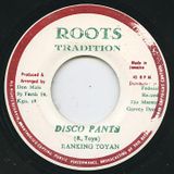 Roots Tradition Hailing From Greenwich Farm Mixtape