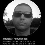 Audioexit Podcast026 - Doeme