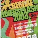 Zion Train live, Soca Riversplash, Slovenia 2003