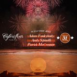 Andy Spinelli @ Closing set on the Main Room Cafe del Mar - New Year Eve 2014-2015