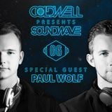 Soundwave Podcast #06 - Guestmix by PAUL WOLF