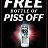 piss off