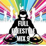 FULL FREESTYLE MIX 9 2015 - DJ Carlos C4 Ramos