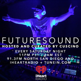 FutureSound with CUSCINO | Episode 017 (09.12.2015)
