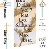 Ilya Santana Special promo mix Vol.1 for Huit Etoiles.