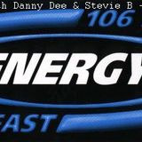 Club Energy on Energy 106 with DJ's Danny Dee & Stevie B - 29th Dec 2001