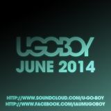U-GO-BOY's POP MIX JUNE 2014