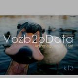 VOZ b2b DATA @ Antzar eguna, K13 Lekeitio. 06.09.2015