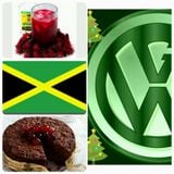 DJ G-DUB Reggae Christmas (Sorrel & Cake Mix)