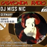 DJ Miss Nic - Hamburg Floorward 030 for Casafonda Radio