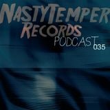 H. Paul - Dj Set - Nasty Temper Records Podcast 035 - 2015
