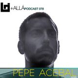 B+allá Podcast 078 Pepe Acebal