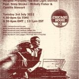 Missred Presents The Red Light District 019 - Part 1 - Sista Stroke & Mel Fisher
