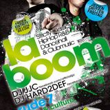 La Boom Strictly Classics @Rude7, Mannheim 18-11-11 - uncut liveset
