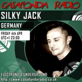 SILKY JACK // GERMANY // ULTRASONIC SHOWCASE 04/04/2014 23:00