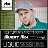 Rowpieces - Liquid Sessions Show 9-04-2013
