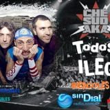 #IlegalesRadio87 Che Sudaka Parte 2