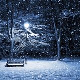Snowing'On