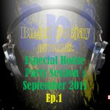 September 2011 Live Party House Special Session Ep.1