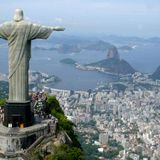 A viagem para o Brasil