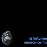 TBN#0001 Dj Fortynine - Renascence Mix for SneakeeSounds