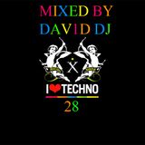 I LOVE TECHNO VOL. 28