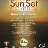 Zac F @ Bolivar |6|7|2014 Sunset Beach Festival