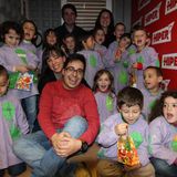EMISSAO ESPECIAL DE NATAL COM A TURMA DOS BALOES (O NINHO - RIO MAIOR)