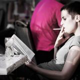 Manja Ristić aka StJv /// KULTURA KAO MOST IZMEĐU UTOPIJE I REALNOSTI by Zagorka Pešić-Golubović