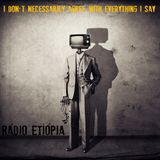 I don't necessarily agree with everything i say