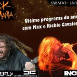 Rock Mania #159 - Com Max Cavalera, Richie e EL do Incite - 28/12/13