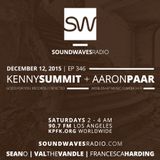 Episode 346 - Kenny Summit & Aaron Paar - December 12, 2015
