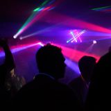 PANEQ & PsyberDot @ The Barn, Portsmouth. 22nd September 2012